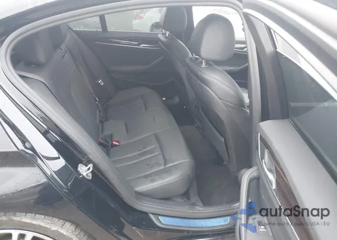 2020 BMW 530I from USA, damaged, VIN WBAJR3C01LWW76432